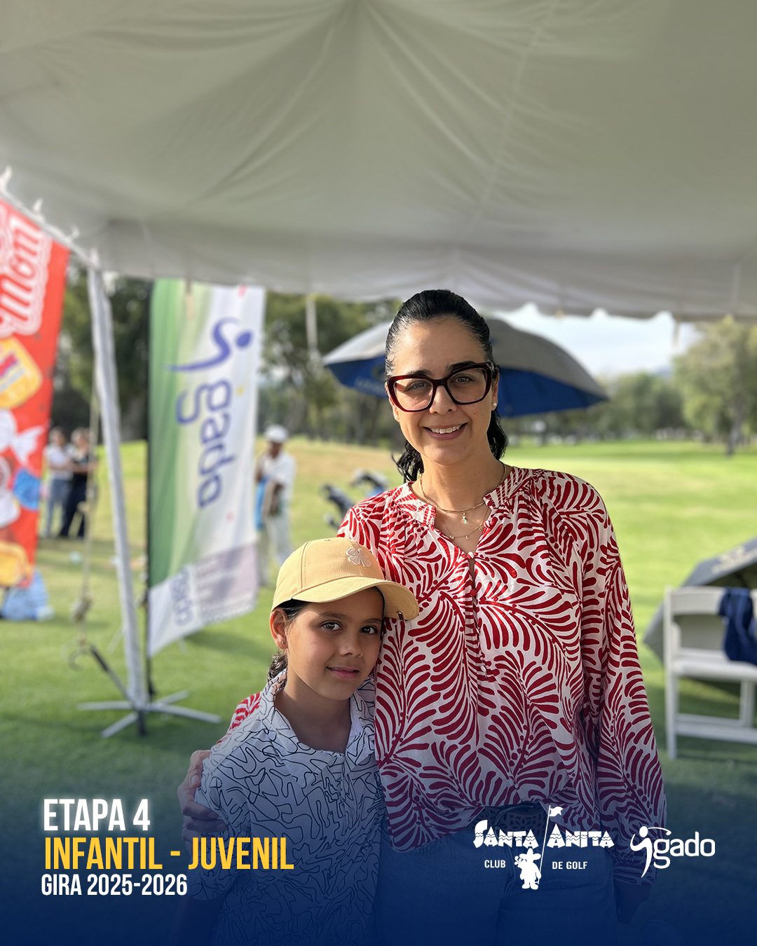 Infantil-Juvenil 2025-2026: Etapa 4