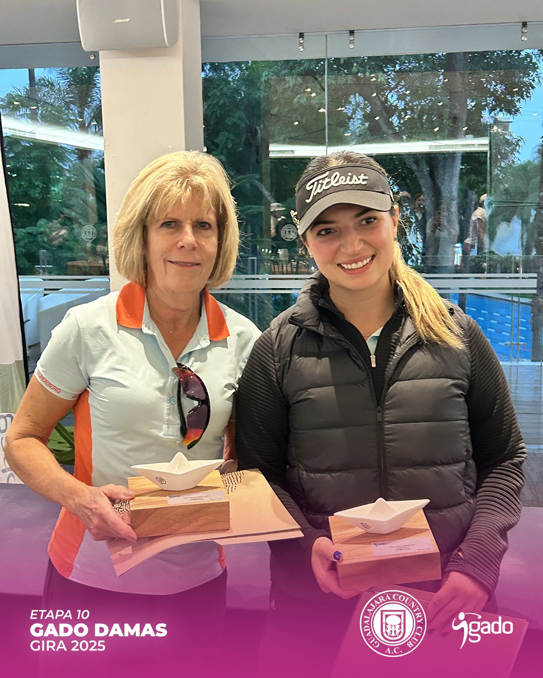 Damas Gira 2025: Etapa 10