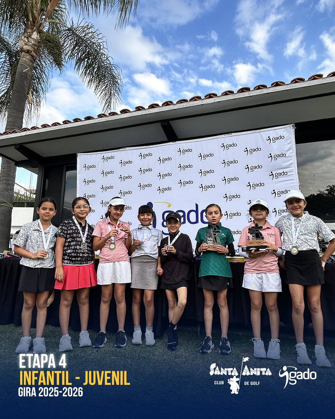 Infantil-Juvenil 2025-2026: Etapa 4