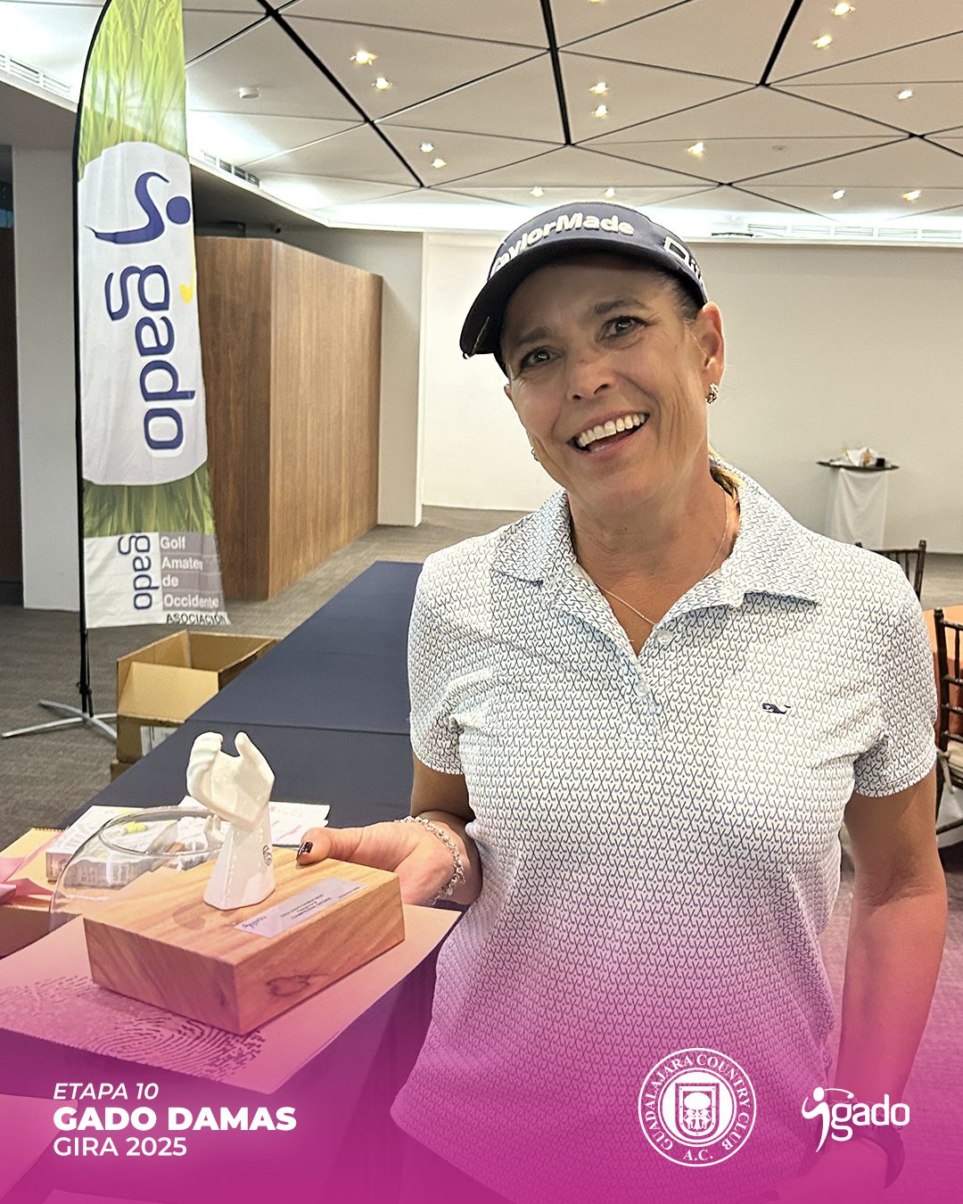 Damas Gira 2025: Etapa 10