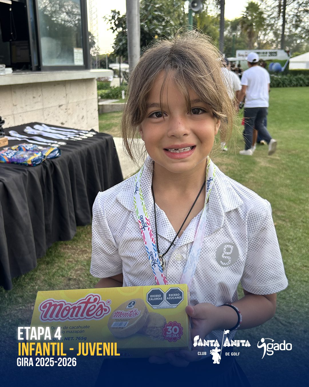 Infantil-Juvenil 2025-2026: Etapa 4