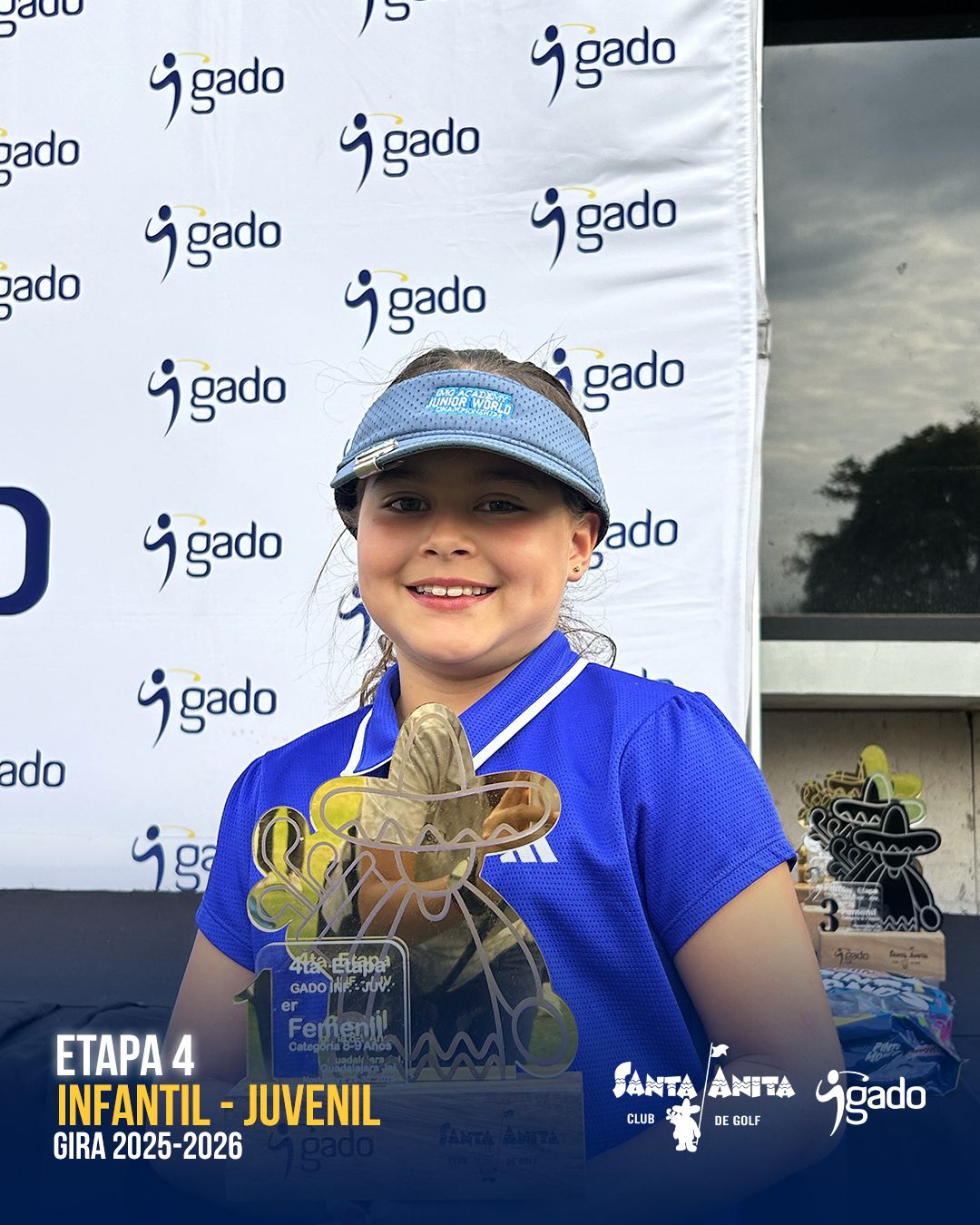 Infantil-Juvenil 2025-2026: Etapa 4