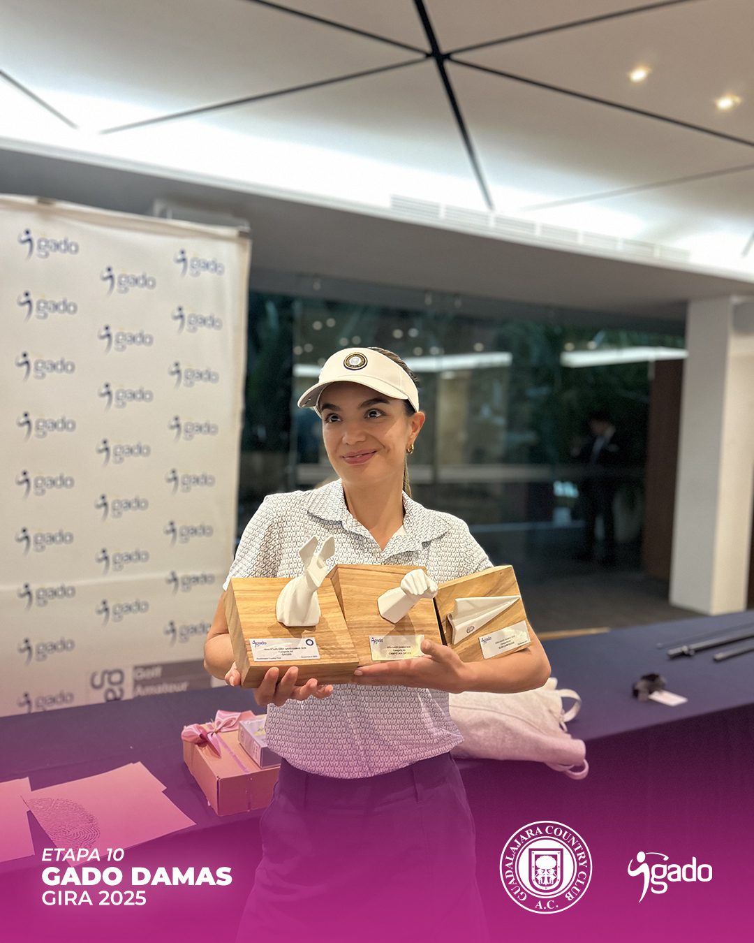 Damas Gira 2025: Etapa 10