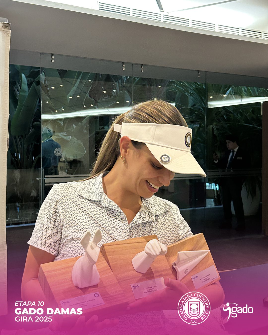 Damas Gira 2025: Etapa 10