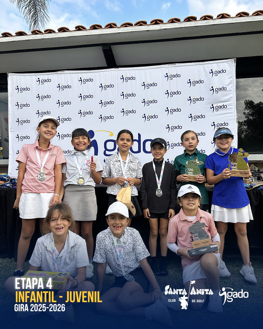 Infantil-Juvenil 2025-2026: Etapa 4