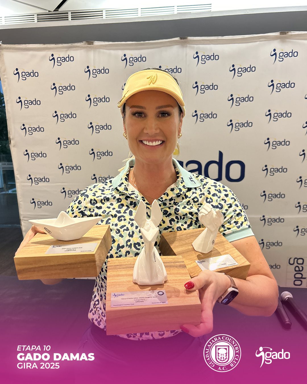 Damas Gira 2025: Etapa 10