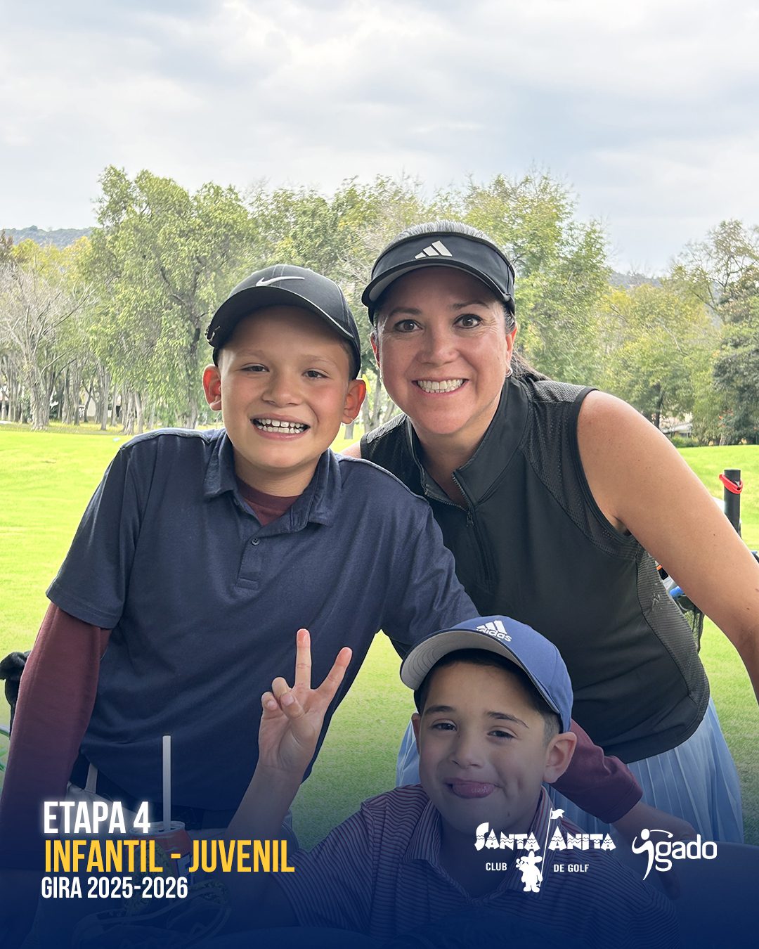 Infantil-Juvenil 2025-2026: Etapa 4