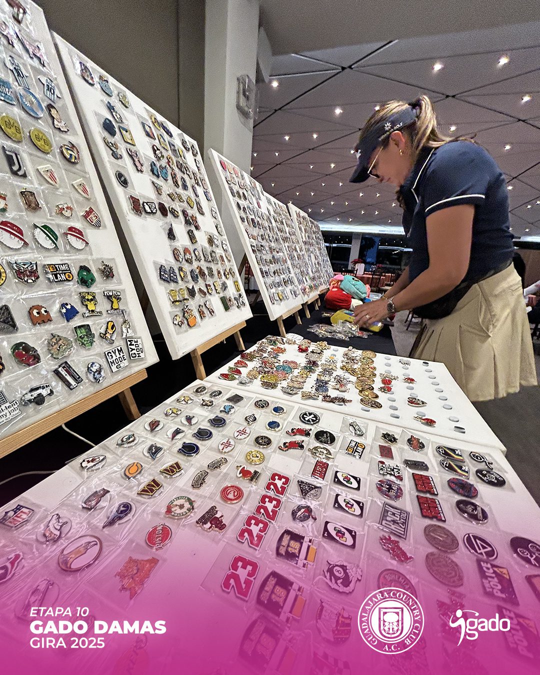 Damas Gira 2025: Etapa 10