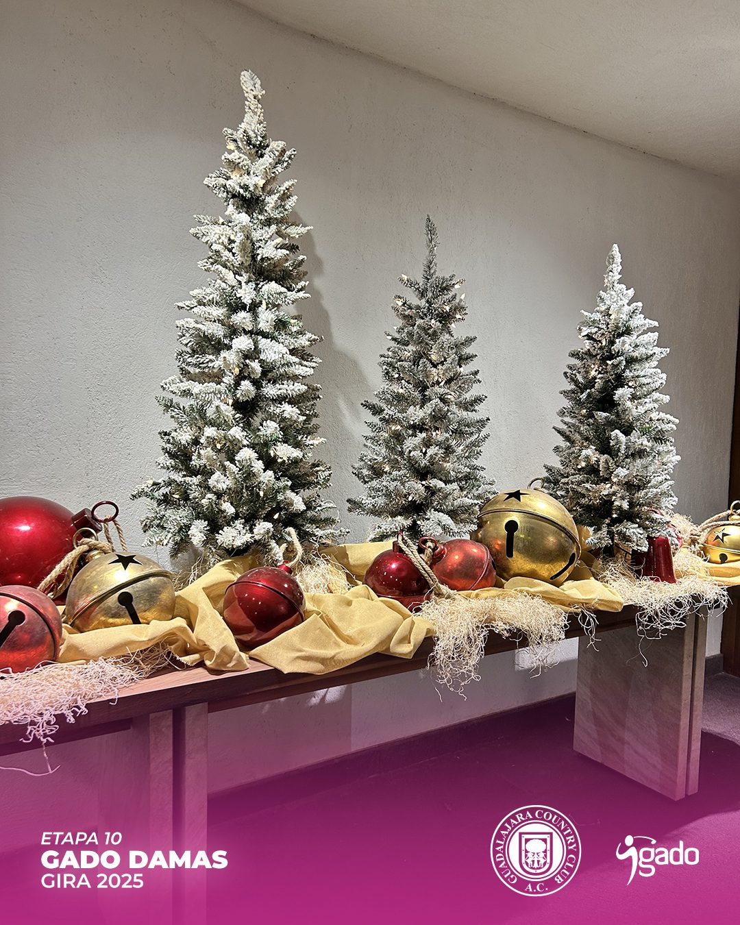 Damas Gira 2025: Etapa 10