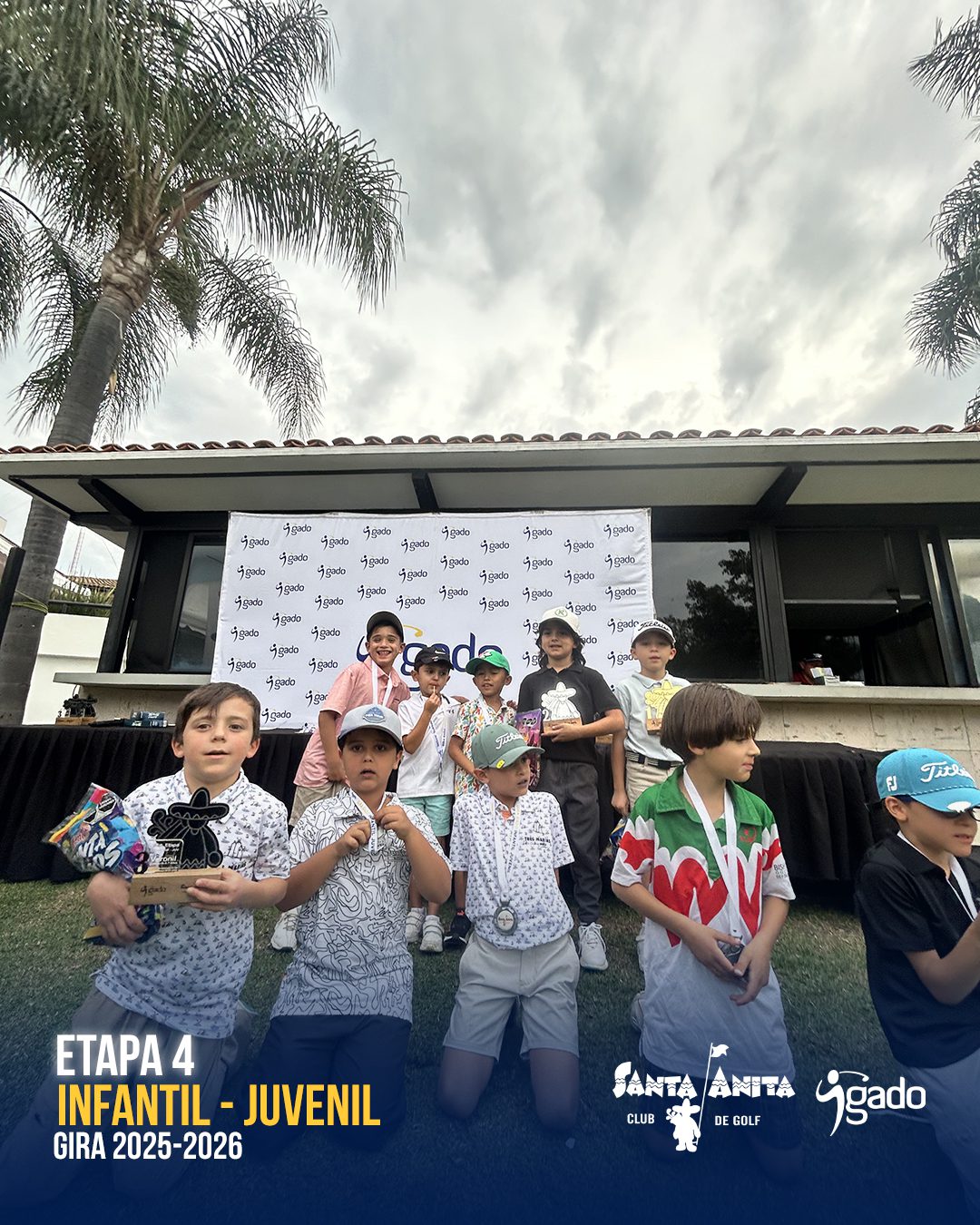 Infantil-Juvenil 2025-2026: Etapa 4