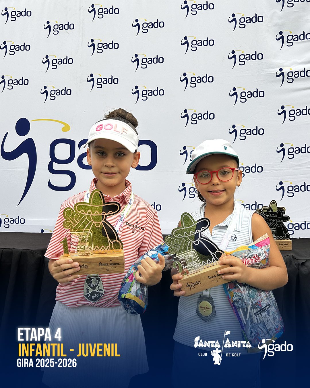 Infantil-Juvenil 2025-2026: Etapa 4