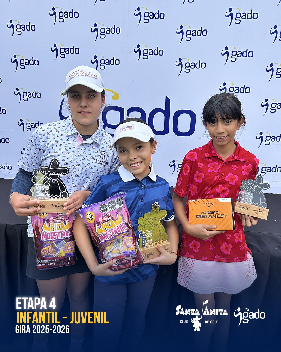 Infantil-Juvenil 2025-2026: Etapa 4