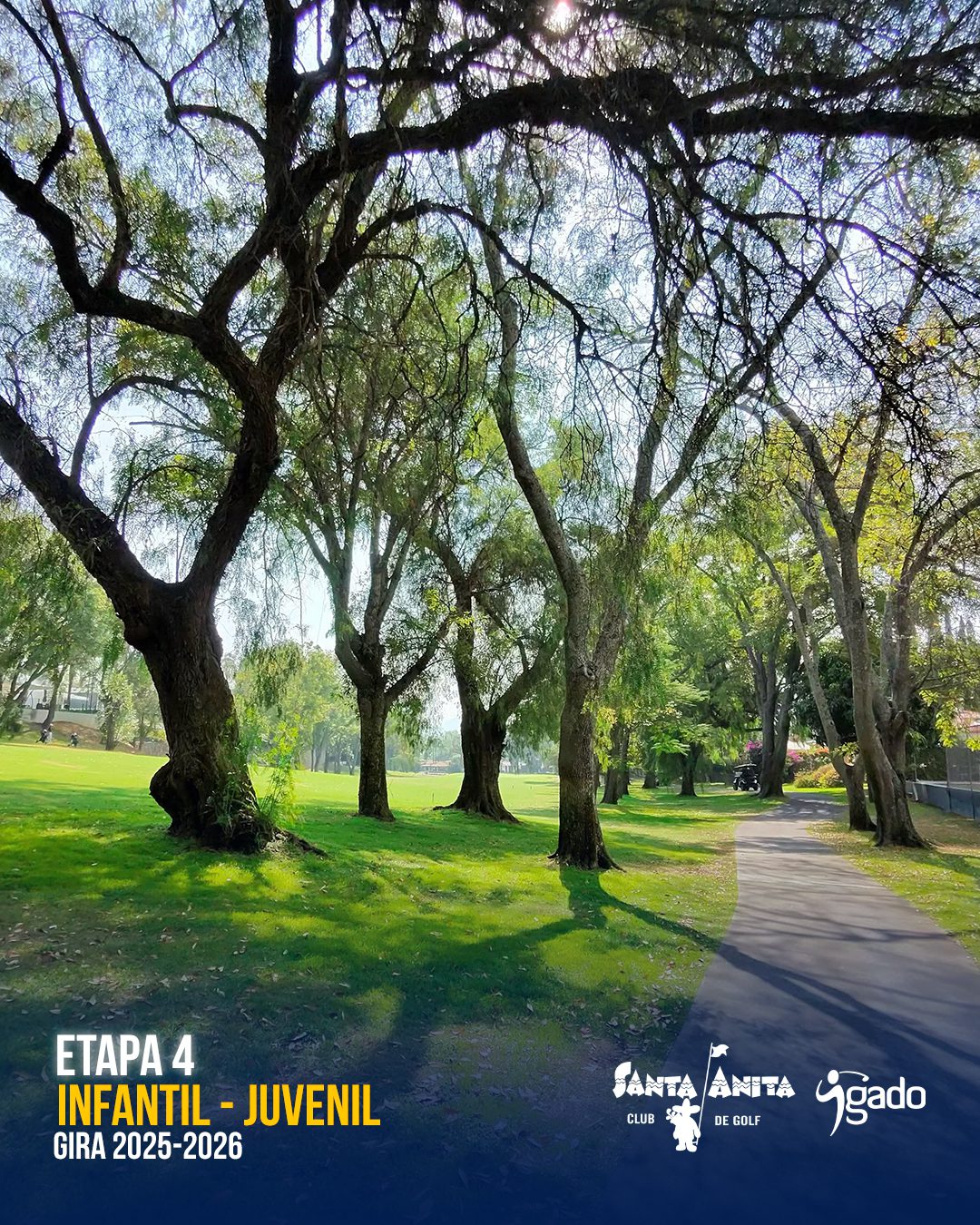 Infantil-Juvenil 2025-2026: Etapa 4