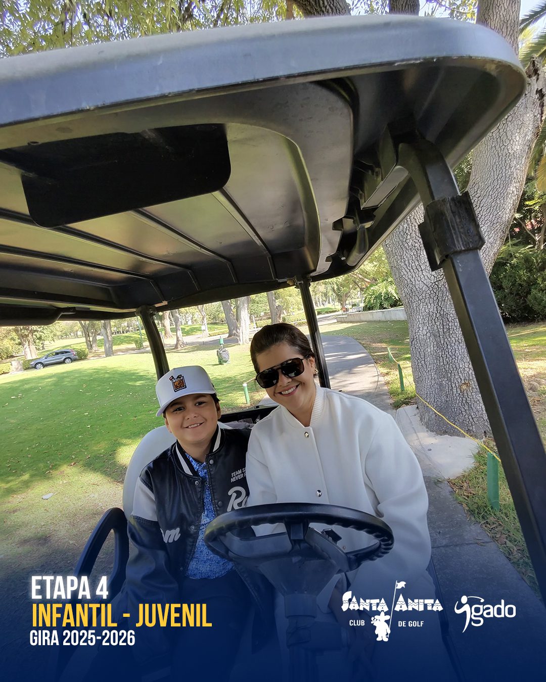 Infantil-Juvenil 2025-2026: Etapa 4