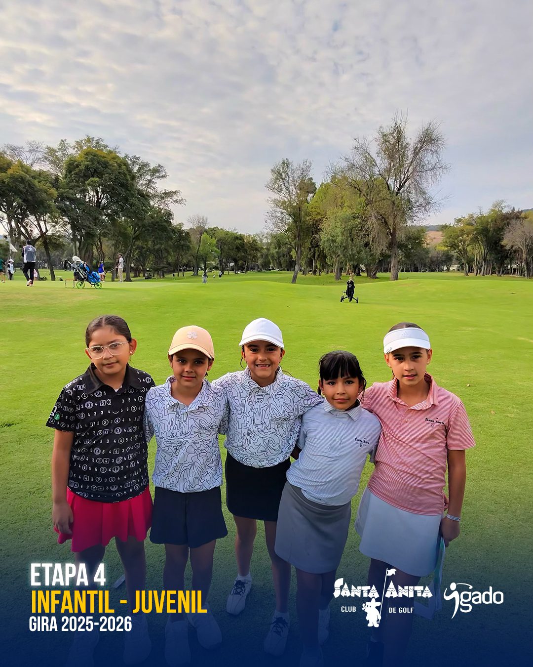 Infantil-Juvenil 2025-2026: Etapa 4