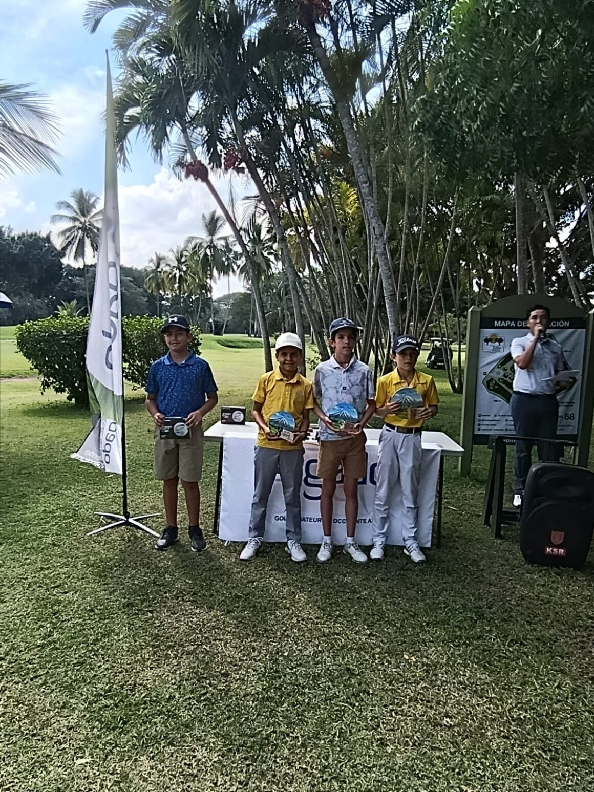 Infantil-Juvenil 2025-2026: Etapa 5