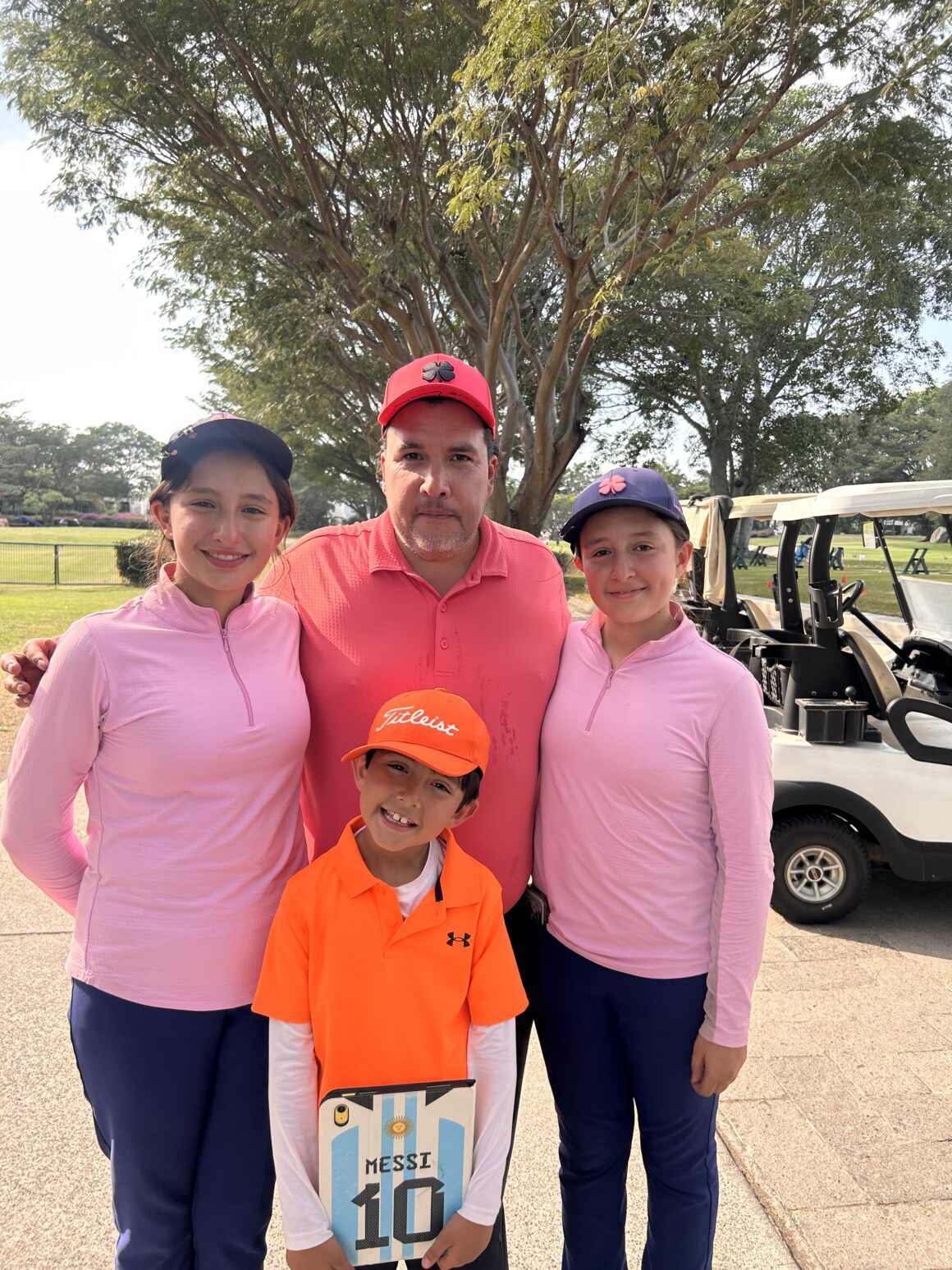 Infantil-Juvenil 2025-2026: Etapa 5