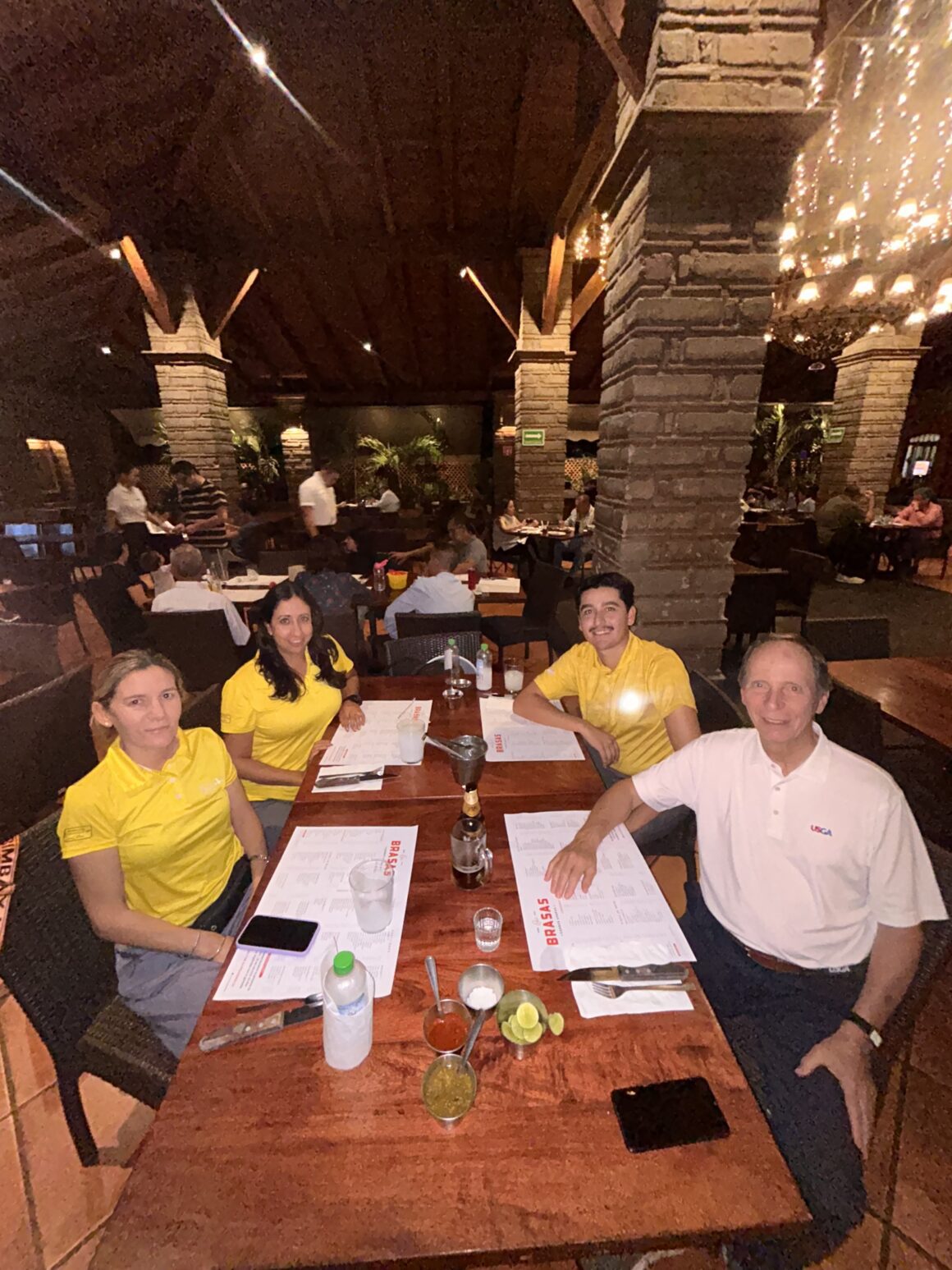 Infantil-Juvenil 2025-2026: Etapa 5