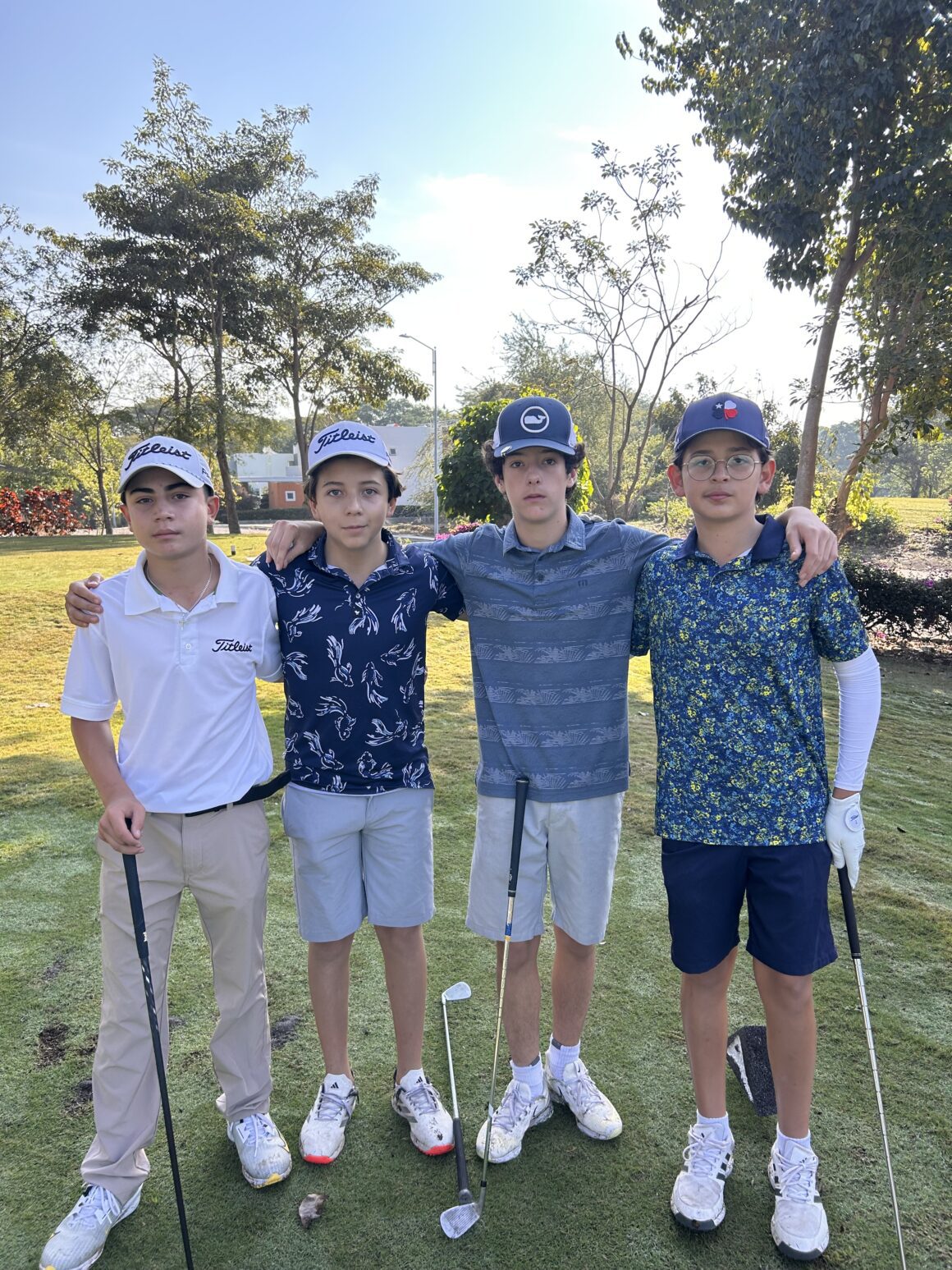 Infantil-Juvenil 2025-2026: Etapa 5