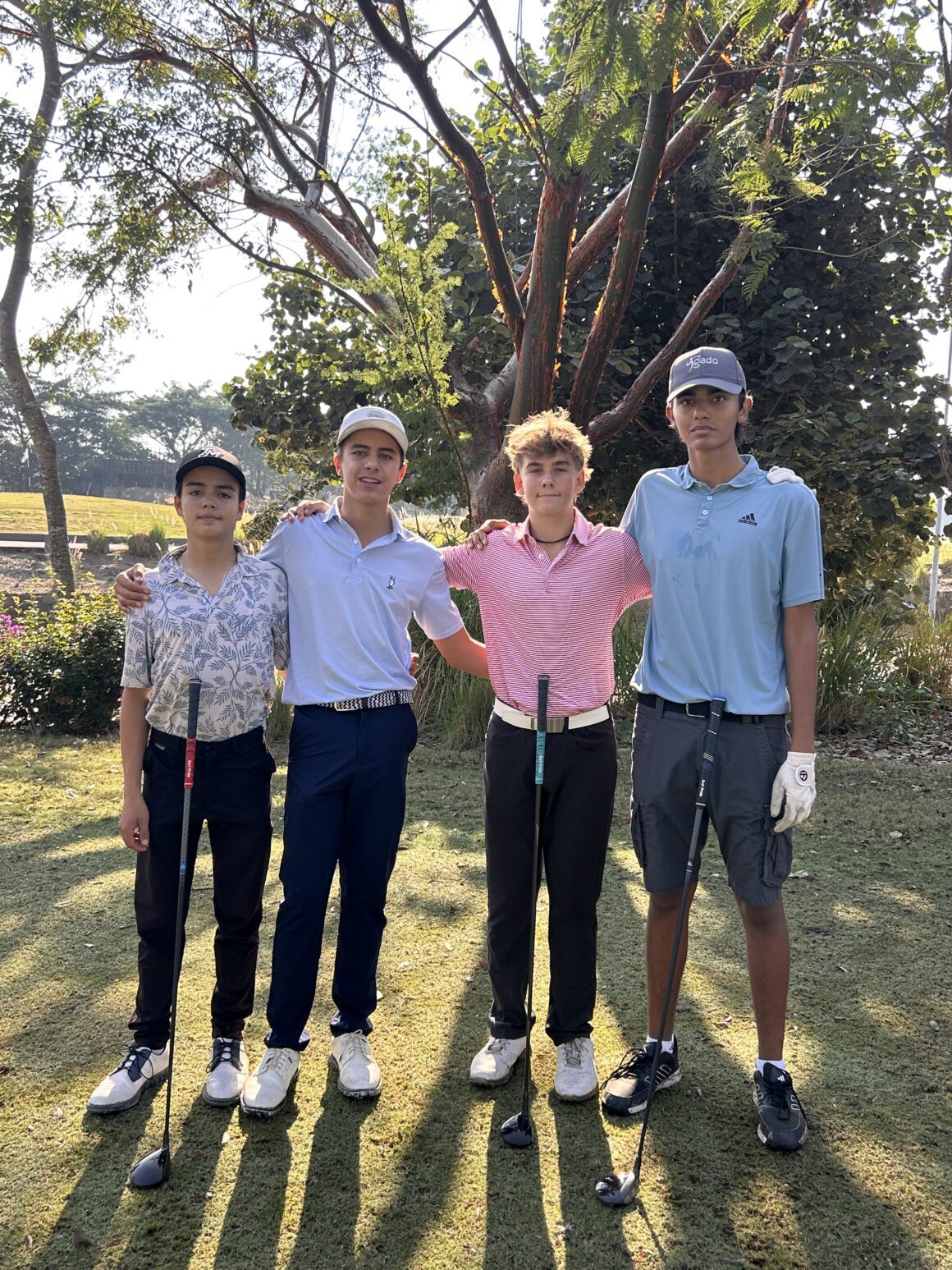 Infantil-Juvenil 2025-2026: Etapa 5