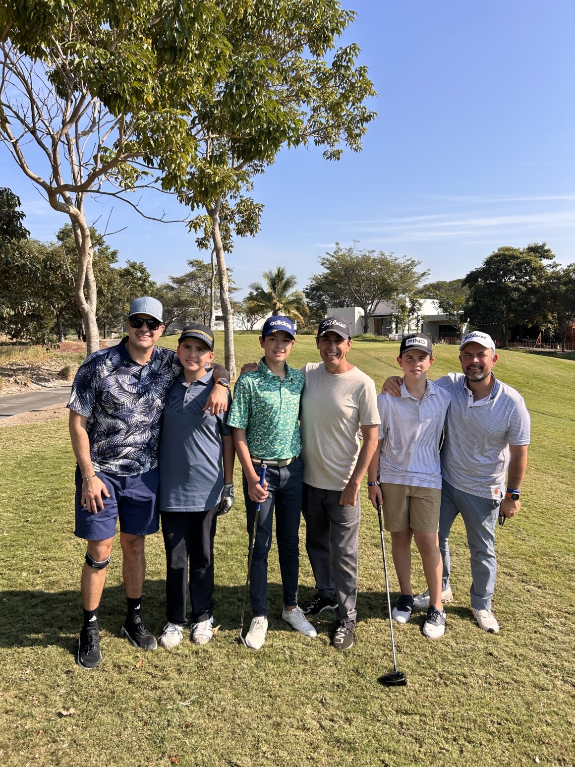 Infantil-Juvenil 2025-2026: Etapa 5