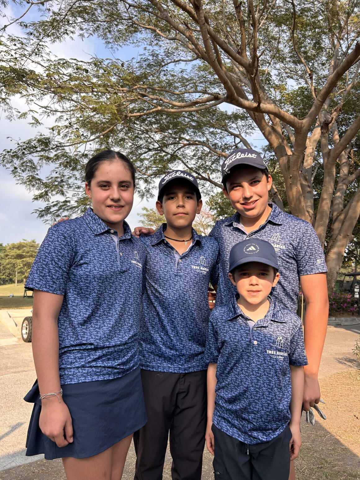 Infantil-Juvenil 2025-2026: Etapa 5