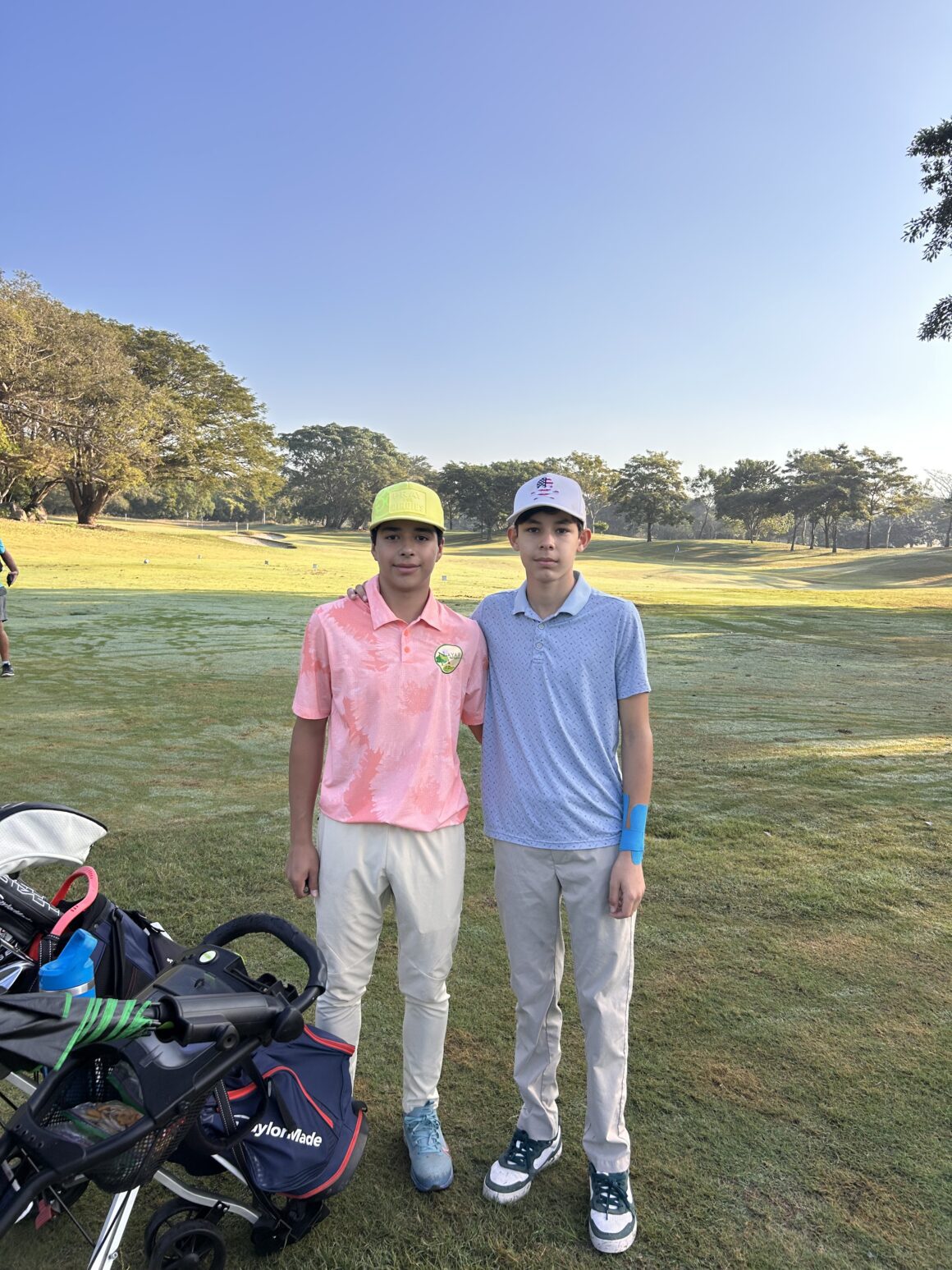 Infantil-Juvenil 2025-2026: Etapa 5