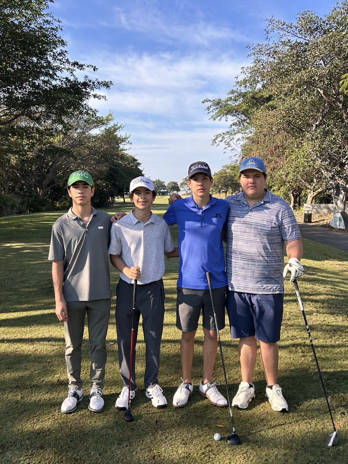 Infantil-Juvenil 2025-2026: Etapa 5