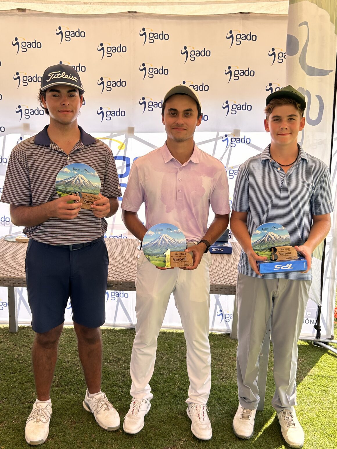 Infantil-Juvenil 2025-2026: Etapa 5