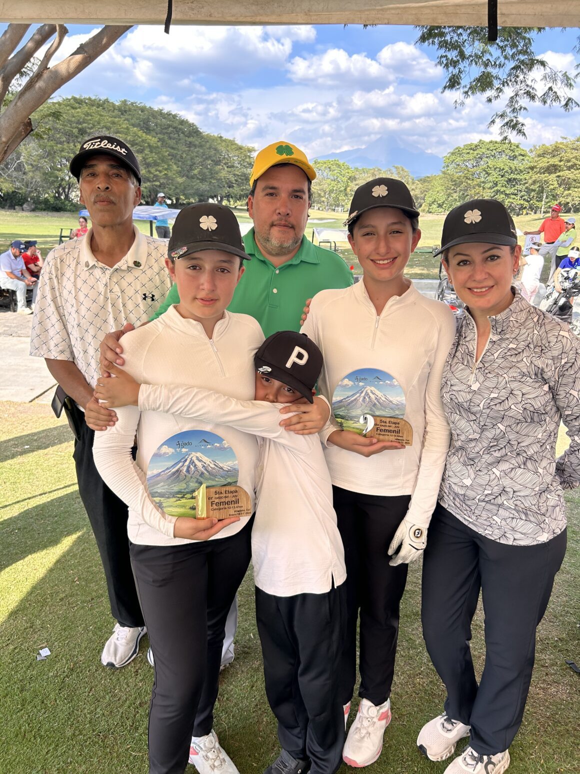 Infantil-Juvenil 2025-2026: Etapa 5