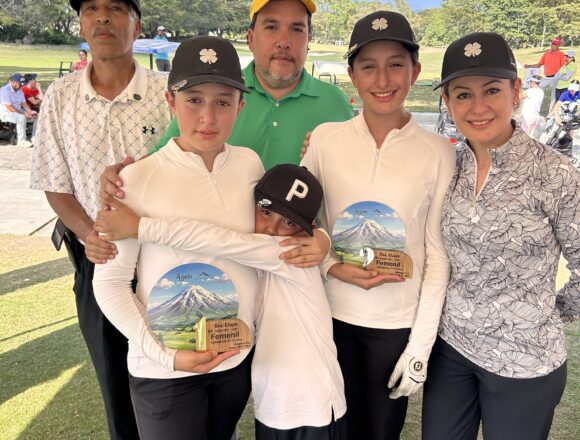 Infantil-Juvenil 2025-2026: Etapa 5