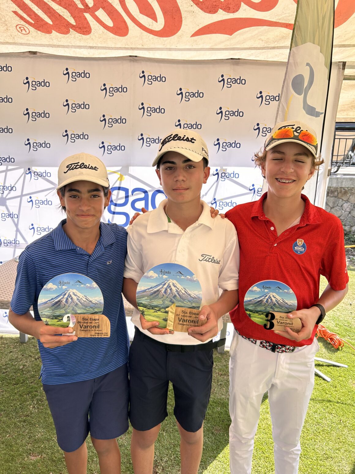 Infantil-Juvenil 2025-2026: Etapa 5