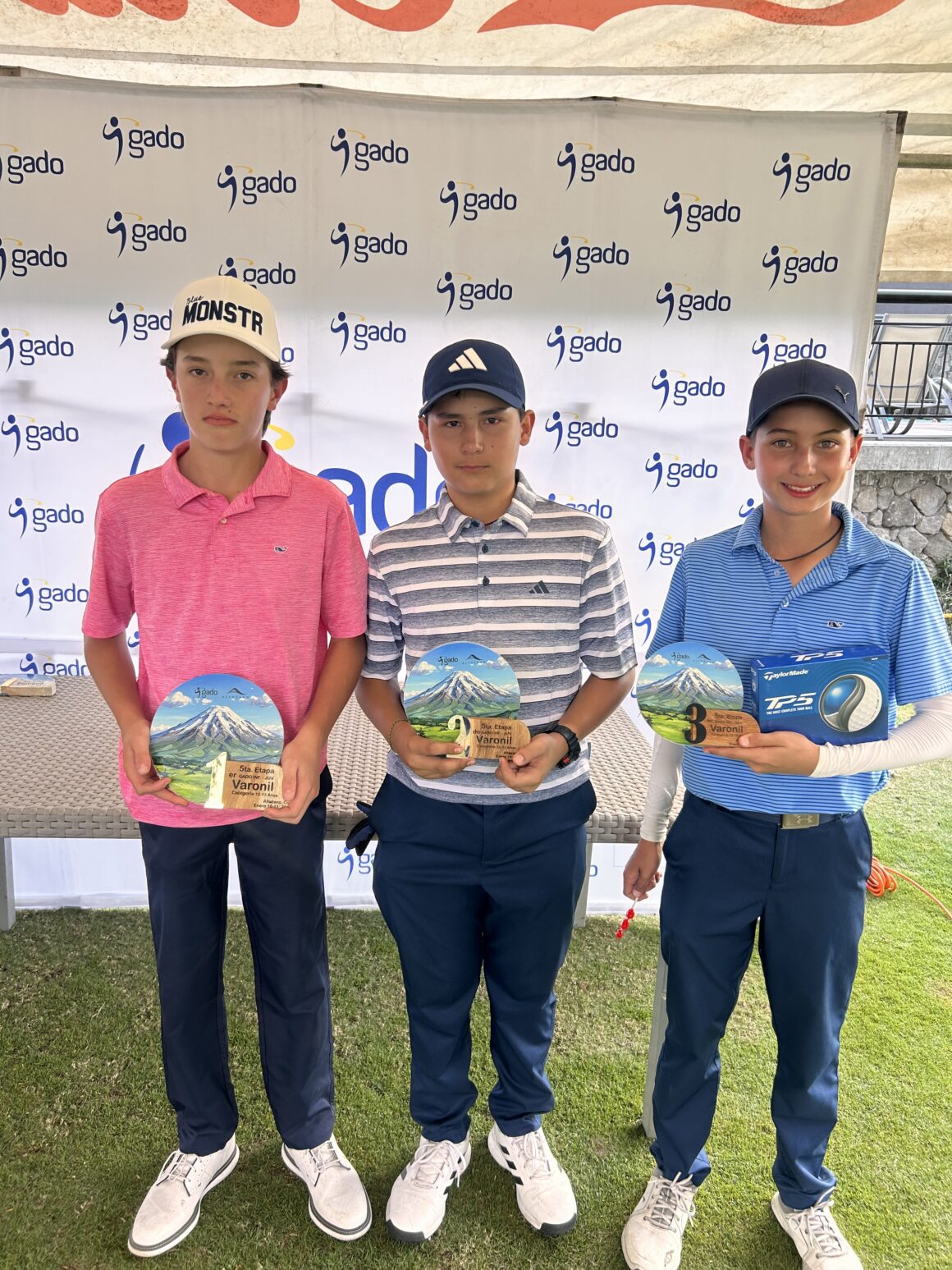 Infantil-Juvenil 2025-2026: Etapa 5