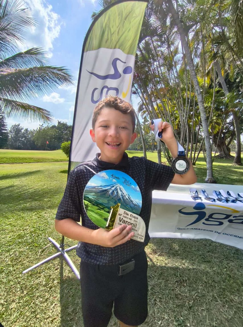 Infantil-Juvenil 2025-2026: Etapa 5