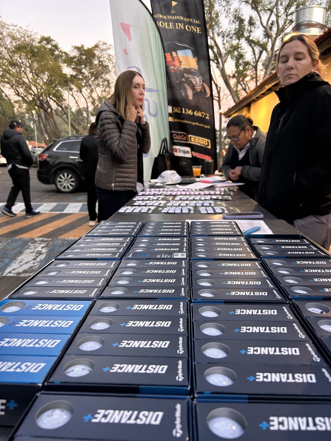 Damas Gira 2026: Etapa 1