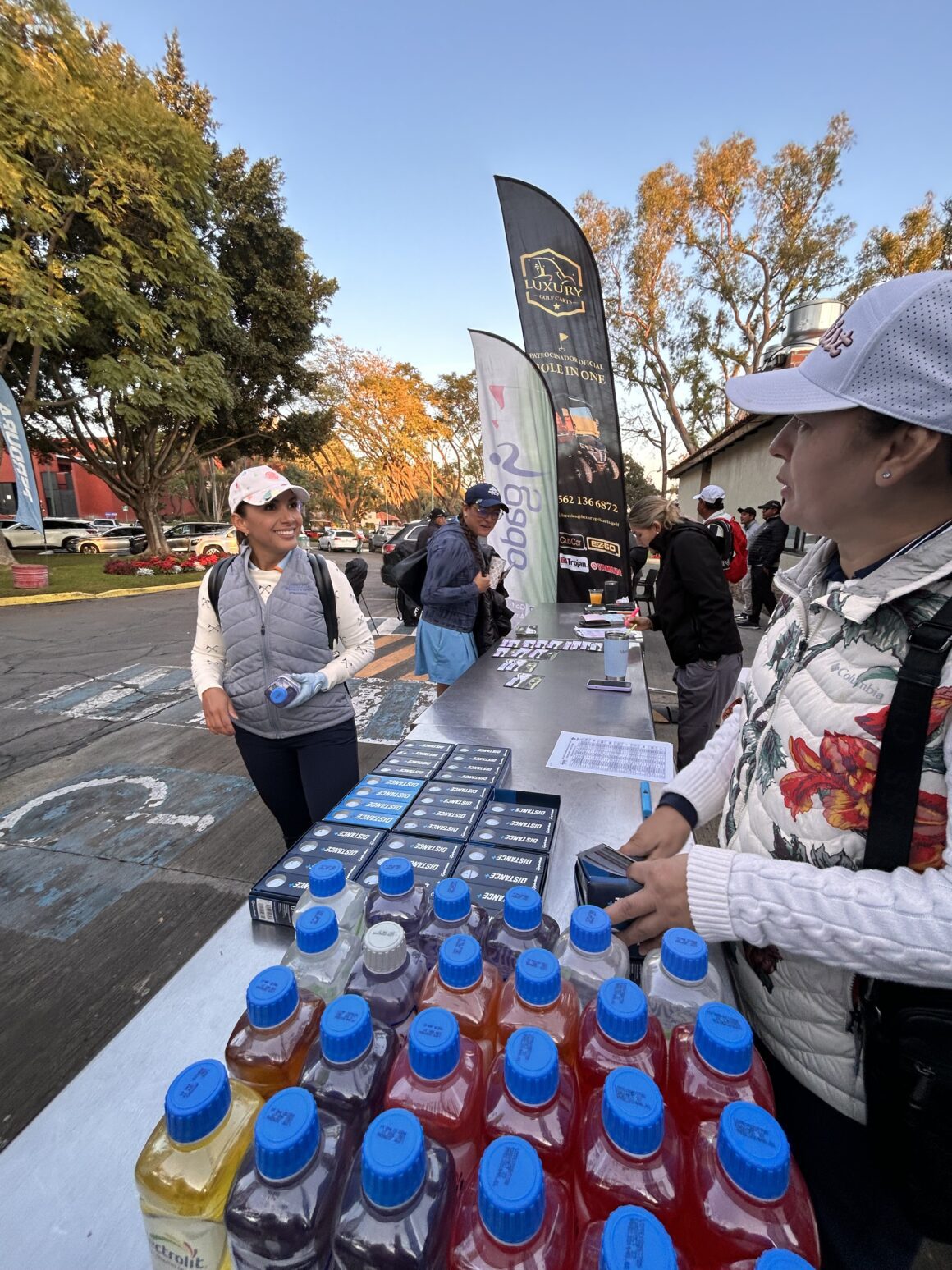 Damas Gira 2026: Etapa 1