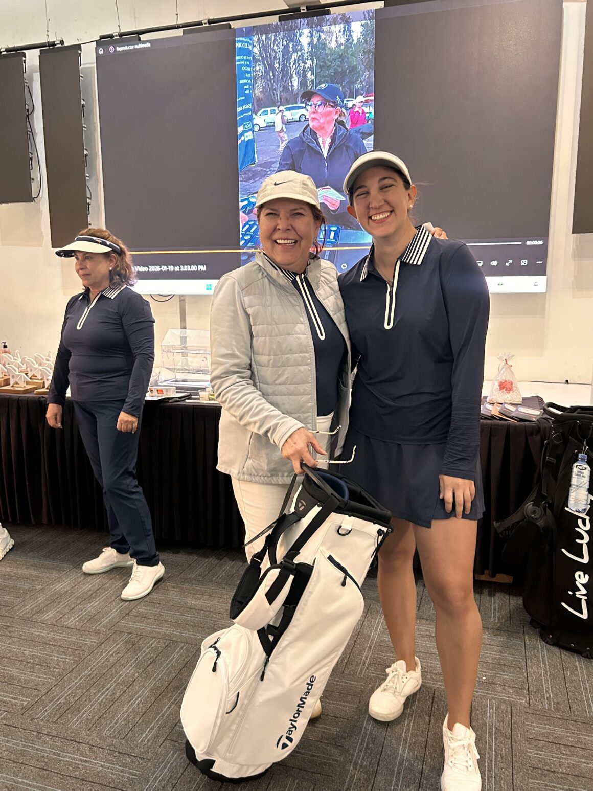 Damas Gira 2026: Etapa 1