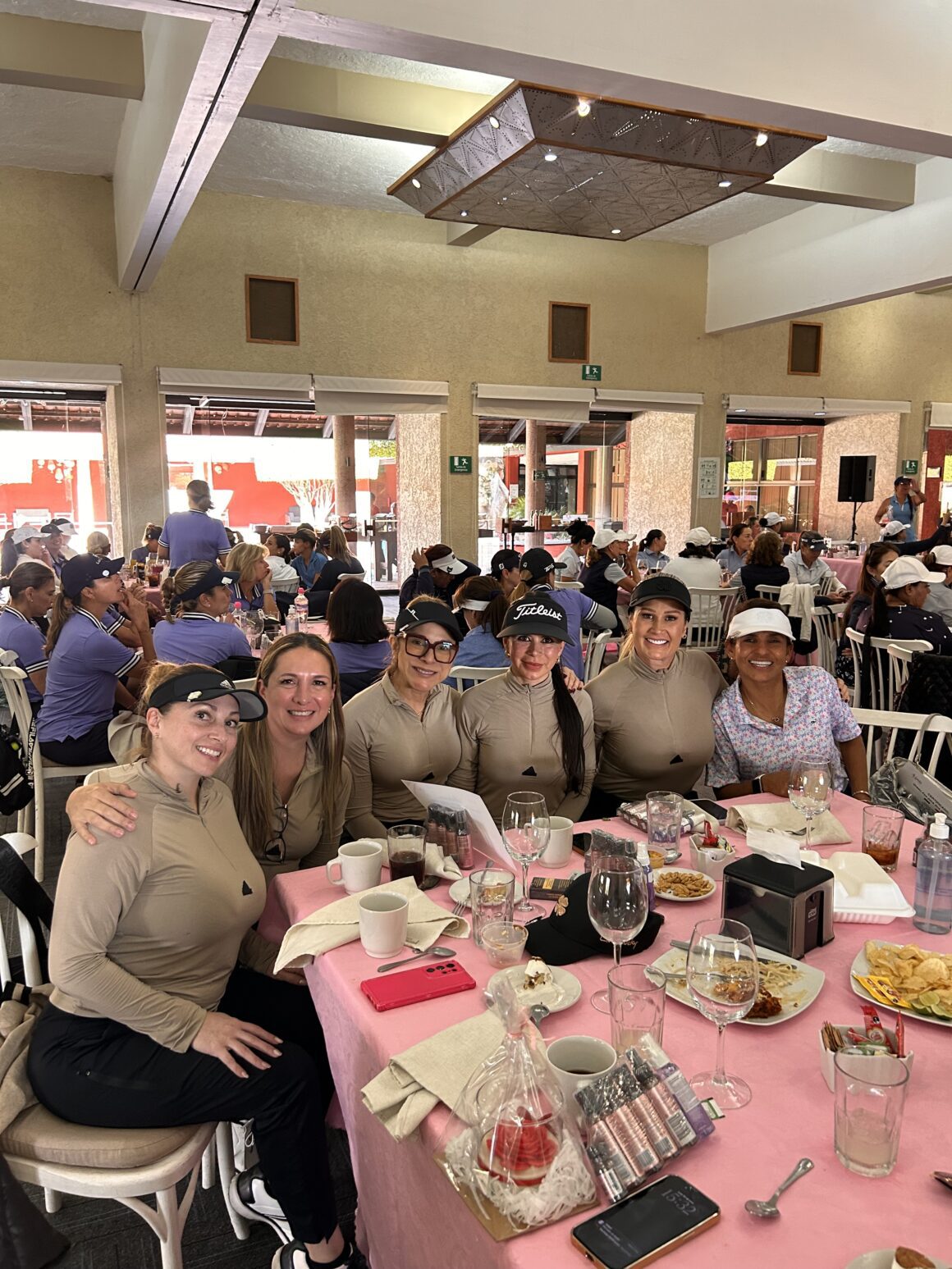 Damas Gira 2026: Etapa 1