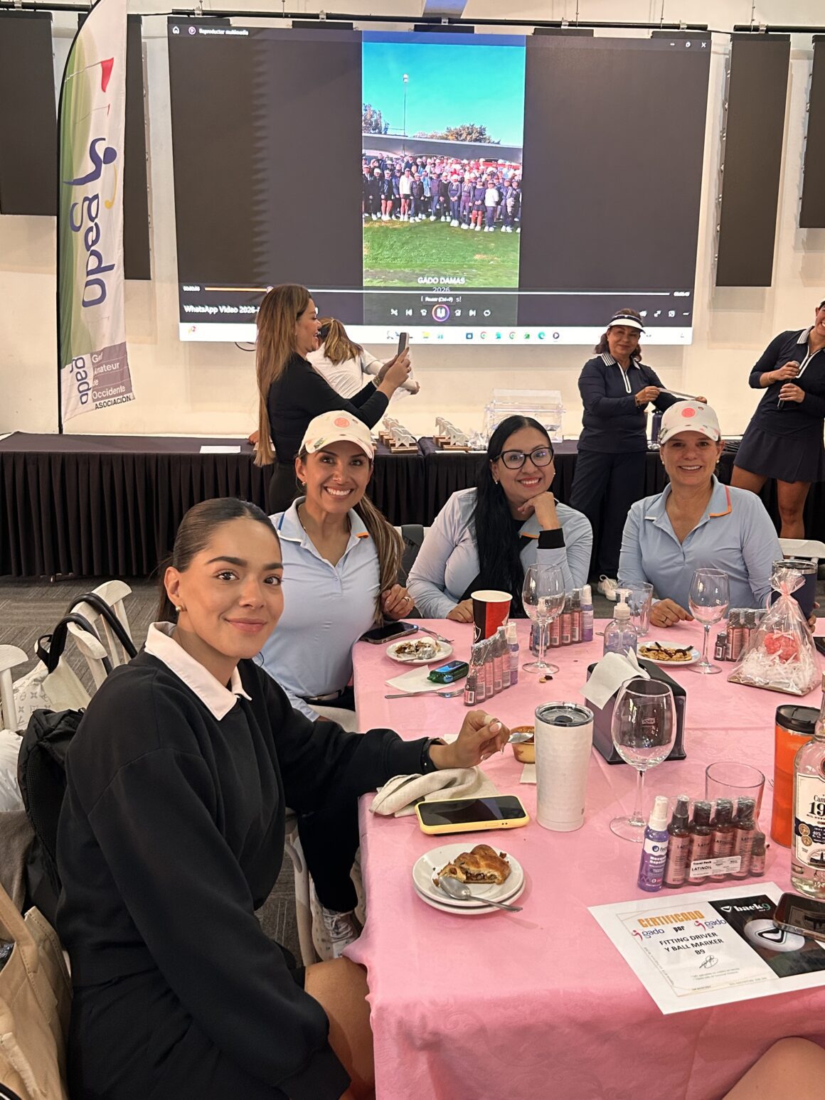 Damas Gira 2026: Etapa 1