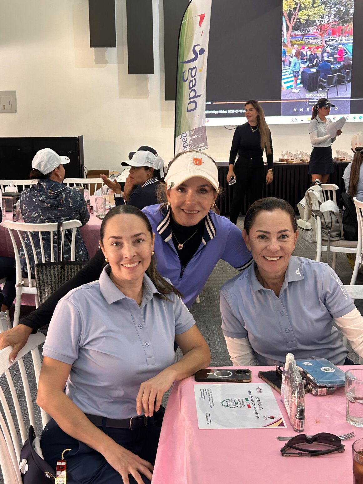 Damas Gira 2026: Etapa 1