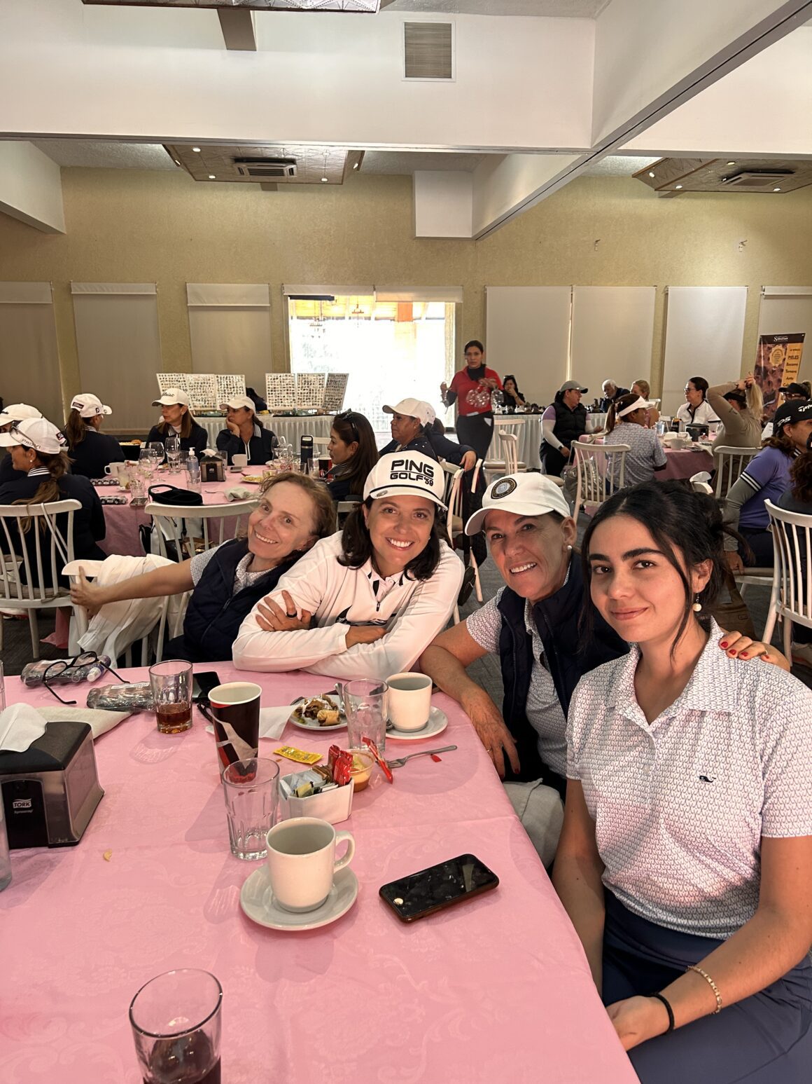 Damas Gira 2026: Etapa 1