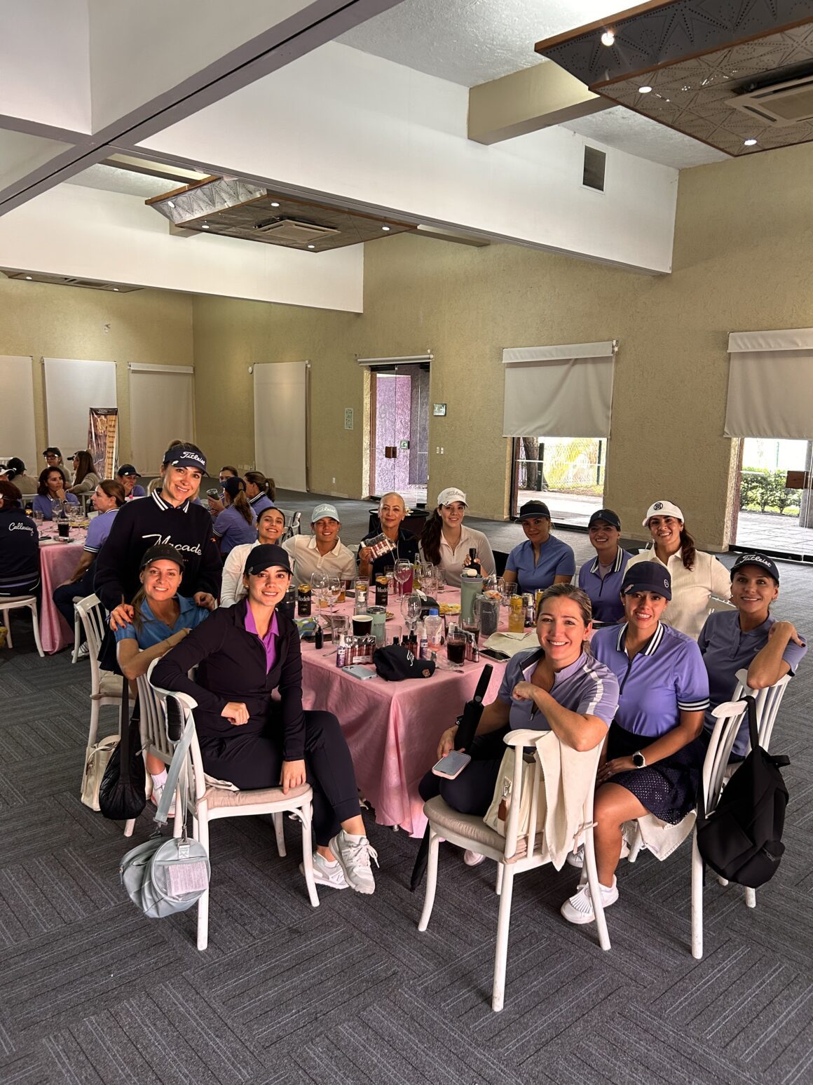 Damas Gira 2026: Etapa 1