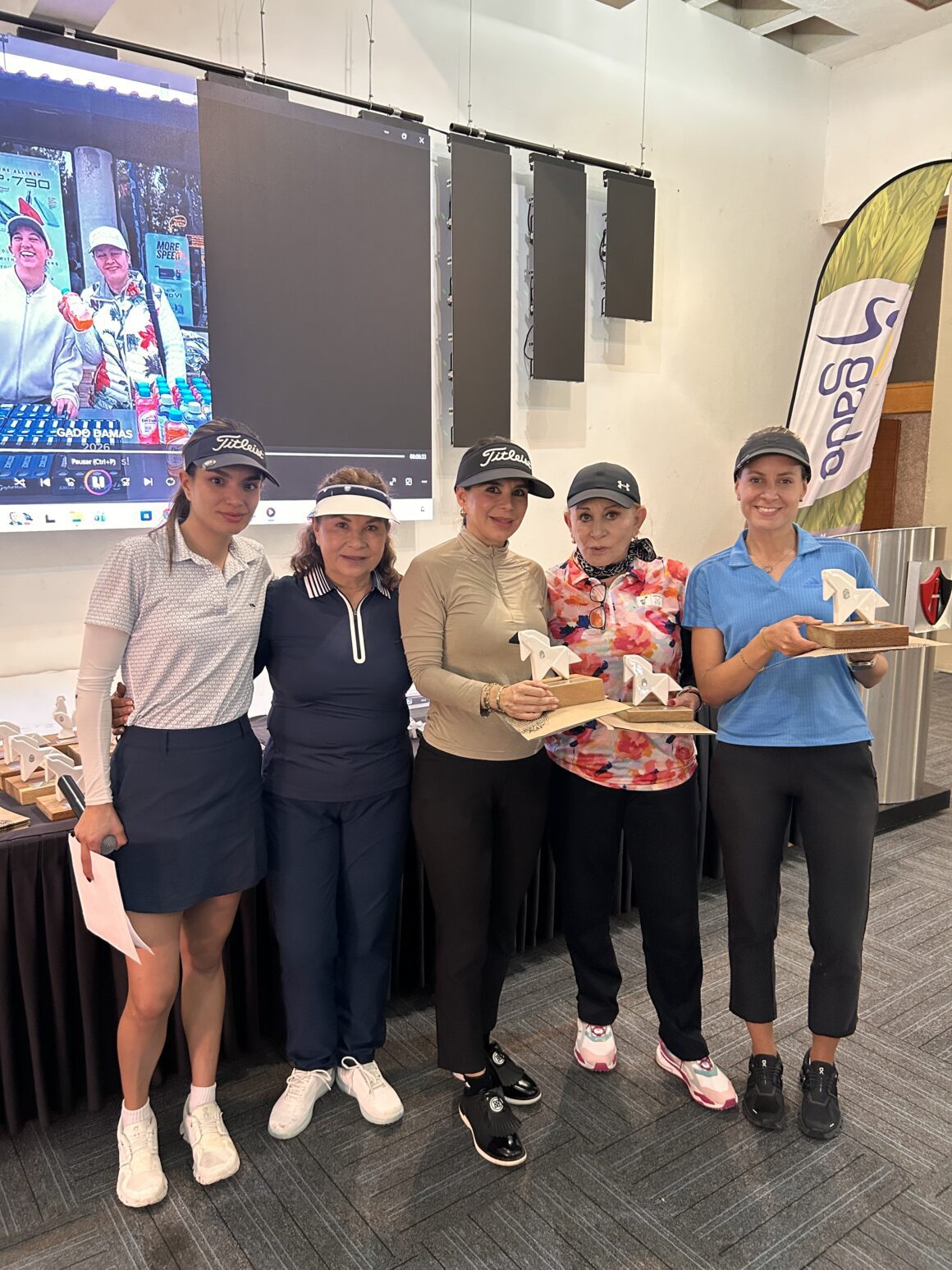 Damas Gira 2026: Etapa 1