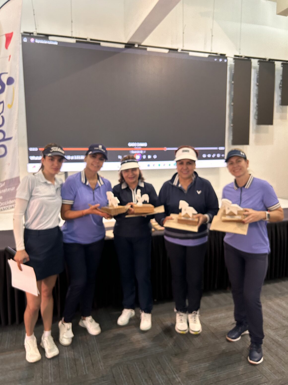 Damas Gira 2026: Etapa 1