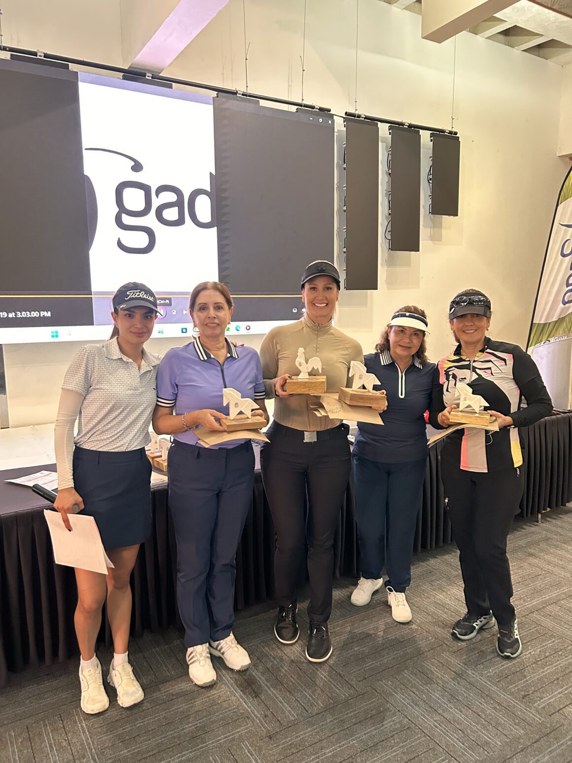 Damas Gira 2026: Etapa 1