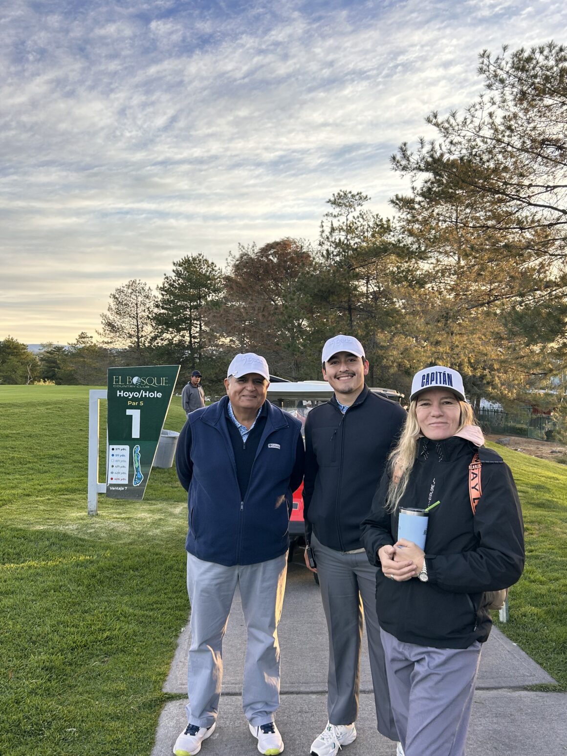 Caballeros Gira 2026: Etapa 1