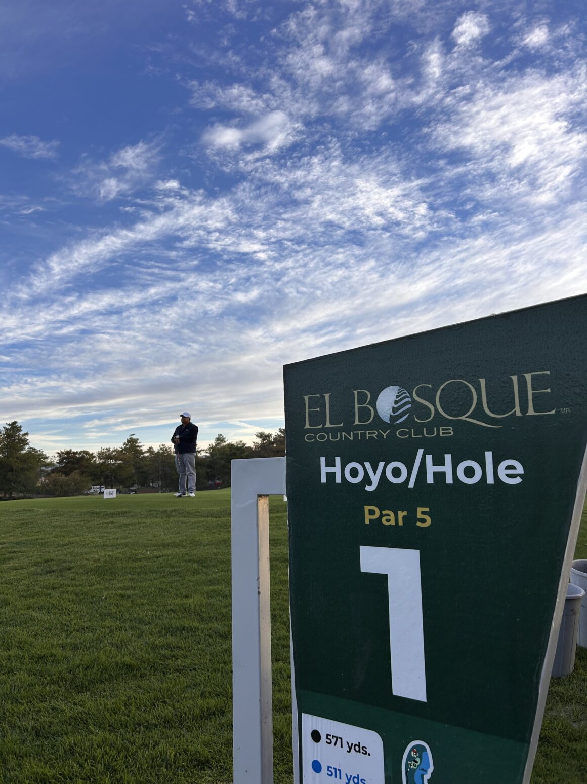 Caballeros Gira 2026: Etapa 1