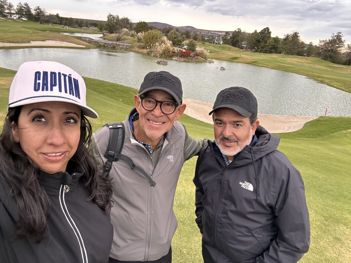 Caballeros Gira 2026: Etapa 1