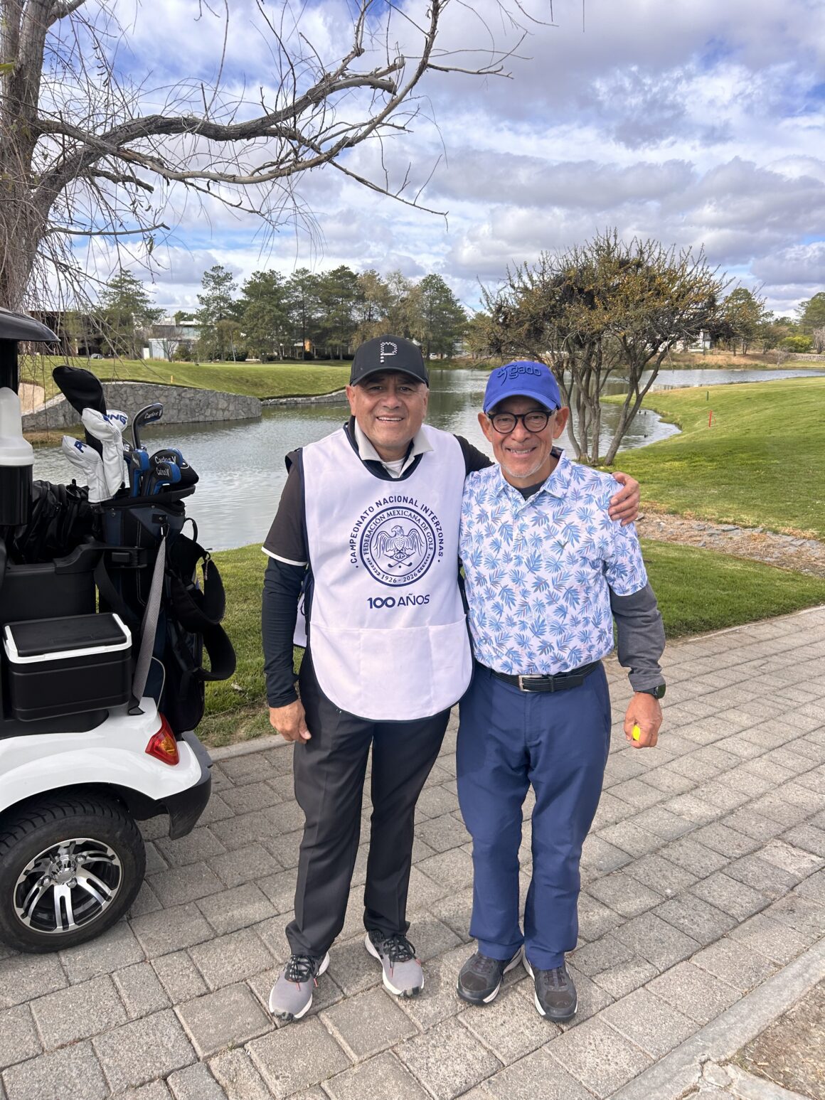 Caballeros Gira 2026: Etapa 1