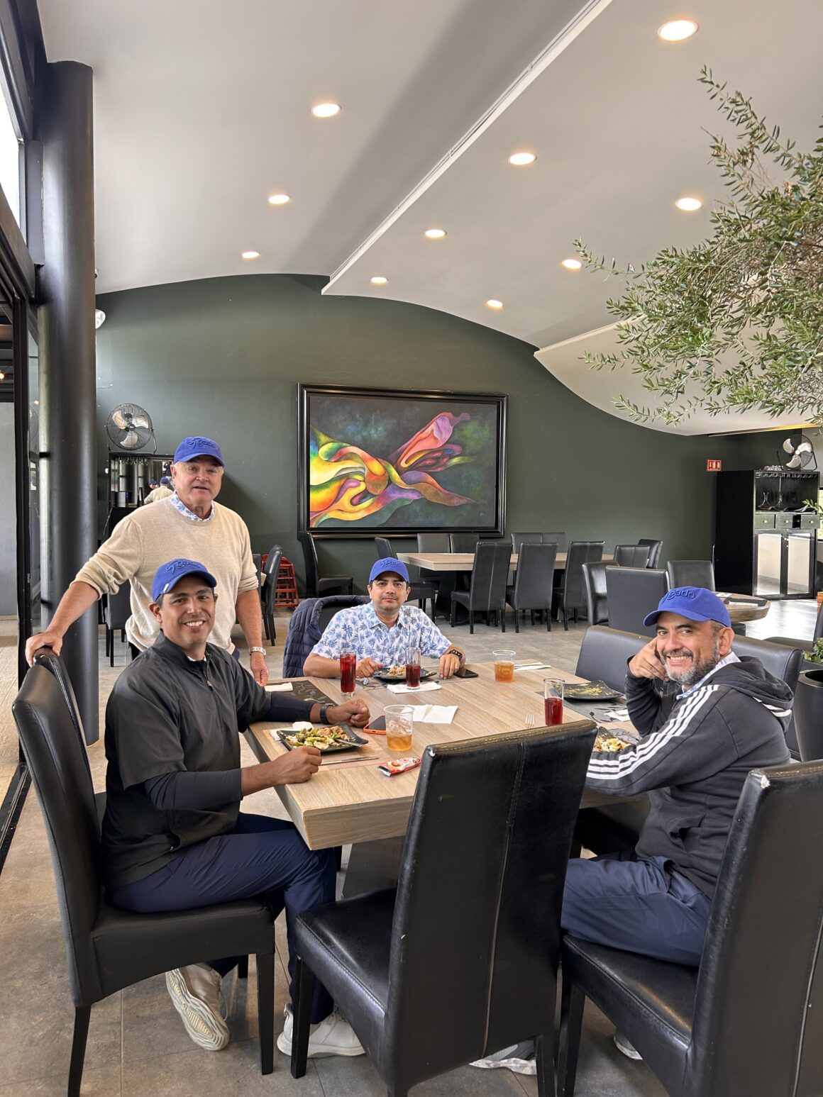 Caballeros Gira 2026: Etapa 1